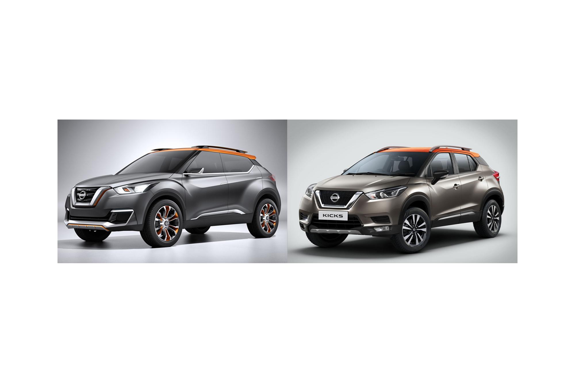 Τα concept cars της Nissan